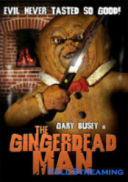 Gingerdead man
