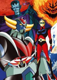 Goldorak Film 2 – Goldorak Contre Great Mazinger