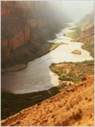 Grand canyon, fleuve en péril