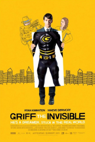 Griff the Invisible