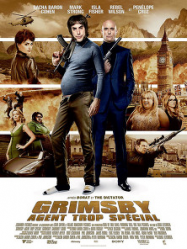 Grimsby - Agent trop spécial