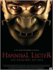 Hannibal Lecter : les origines du mal