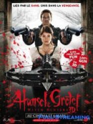 Hansel and Gretel: Witch Hunters