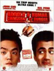 Harold & Kumar Chassent Le Burger