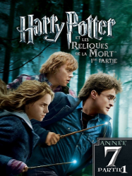 Harry Potter et les reliques de la mort - partie 1
