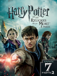Harry Potter et les reliques de la mort - partie 2