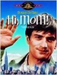 Hi, Mom !