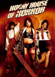 Horny House of Horror