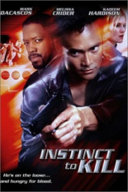 Instinct to kill