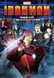 Iron Man : L'attaque des Technovores
