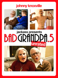 Jackass Presents: Bad Grandpa .5