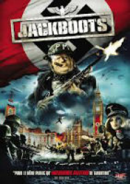 JACKBOOTS ON WHITEHALL