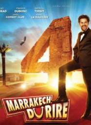 Jamel et ses amis au Marrakech du rire 2014