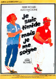 Je suis timide, mais je me soigne