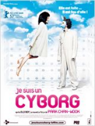 Je suis un cyborg