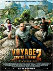 Journey 2: The Mysterious Island