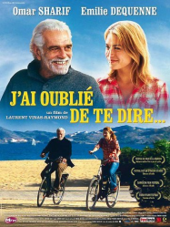 J’Ai Oublié De Te Dire
