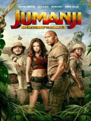 Jumanji : Bienvenue dans la jungle