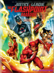 Justice League: The Flashpoint Paradox