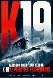 K-19 : le piège des profondeurs