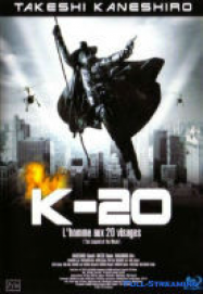 K-20 l'homme aux 20 visages