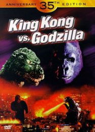 King Kong contre Godzilla
