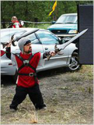 Knights of Badassdom
