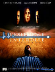 L Experience interdite