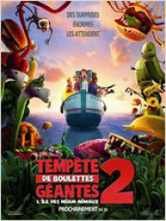 L’ Île des Miam-nimaux - Tempête de boulettes géantes 2