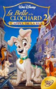 La Belle et le clochard 2 - L'appel de la rue