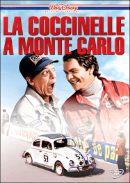 La Coccinelle à Monte-Carlo