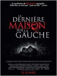 La Dernière maison sur la gauche