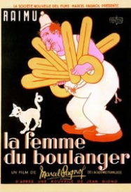 La Femme du boulanger