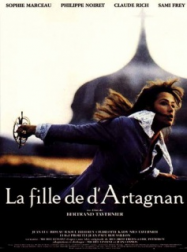 La fille de d’Artagnan