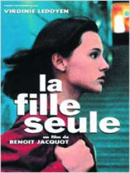La fille seule
