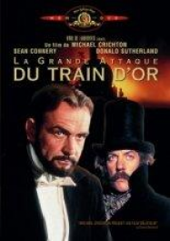 La Grande attaque du train d'or
