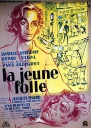 La Jeune Folle