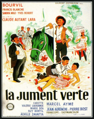 La Jument verte