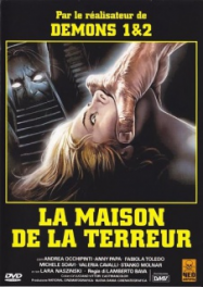 La Maison de la terreur