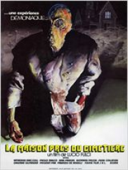 La Maison près du cimetière