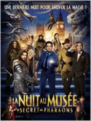 La Nuit au musée : Le Secret des Pharaons