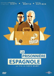 La Prisonnière espagnole
