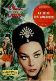 La Reine des Amazones