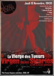 La Vierge des tueurs