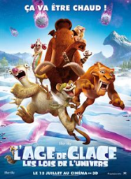 L'Âge de Glace 5 : les Lois de l'Univers