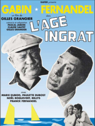 L’Age ingrat
