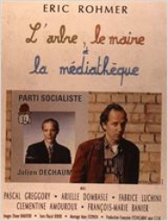 L'arbre, le maire et la médiathèque