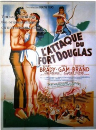 L'attaque de Fort Douglas