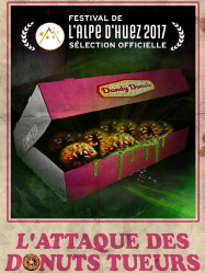 L'Attaque des Donuts Tueurs