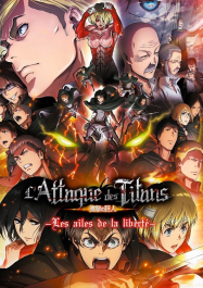 L'Attaque des Titans - Film 2 - Les Ailes de la liberté